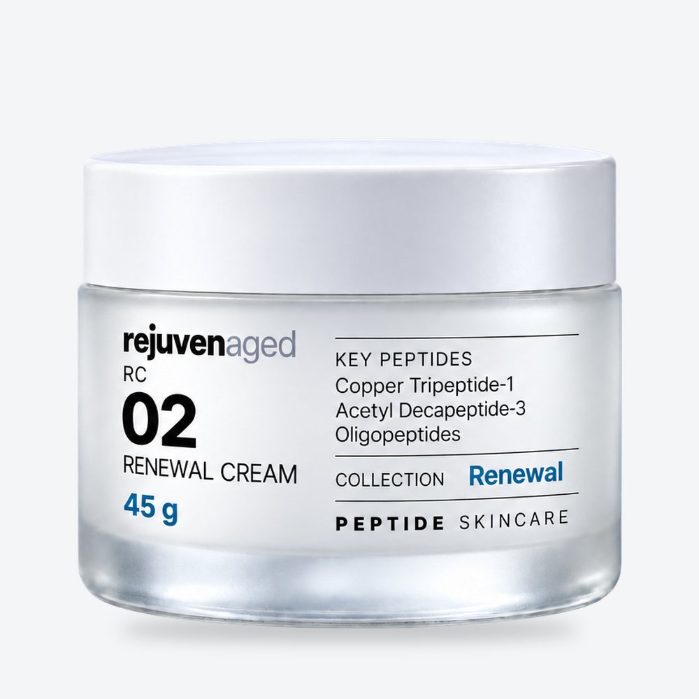 Rejuvenaged Renewal Cream, 45 g