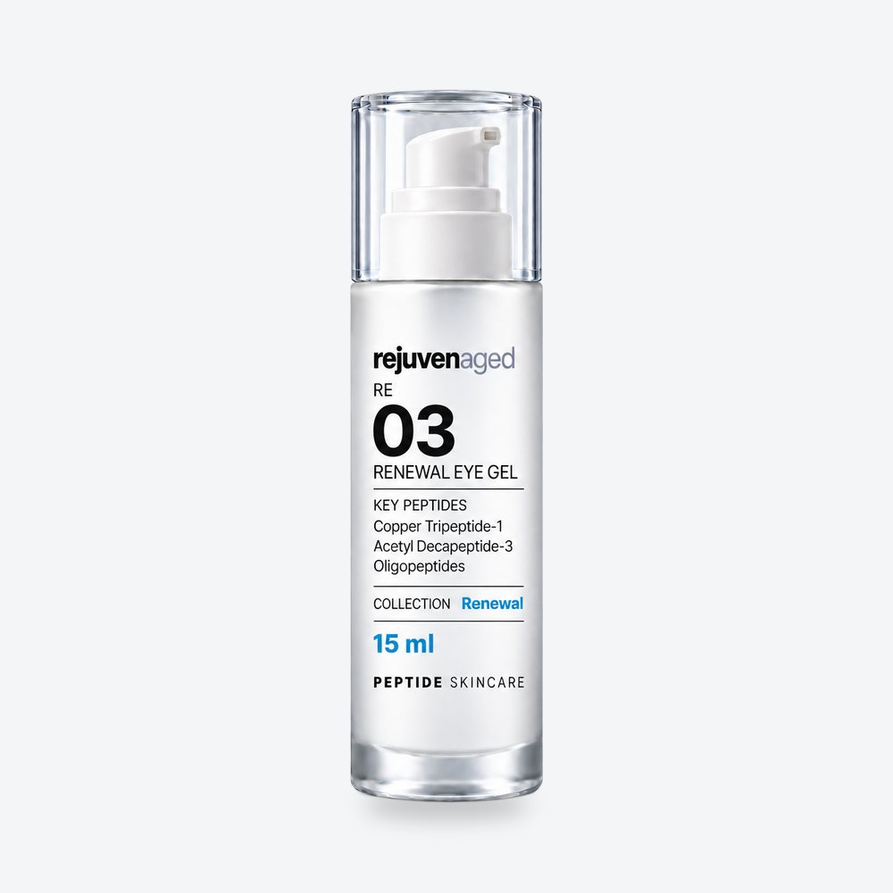 Rejuvenaged Renewal Eye Gel, 15 ml