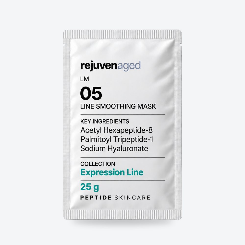 Rejuvenaged Line Smoothing Mask, 25 g