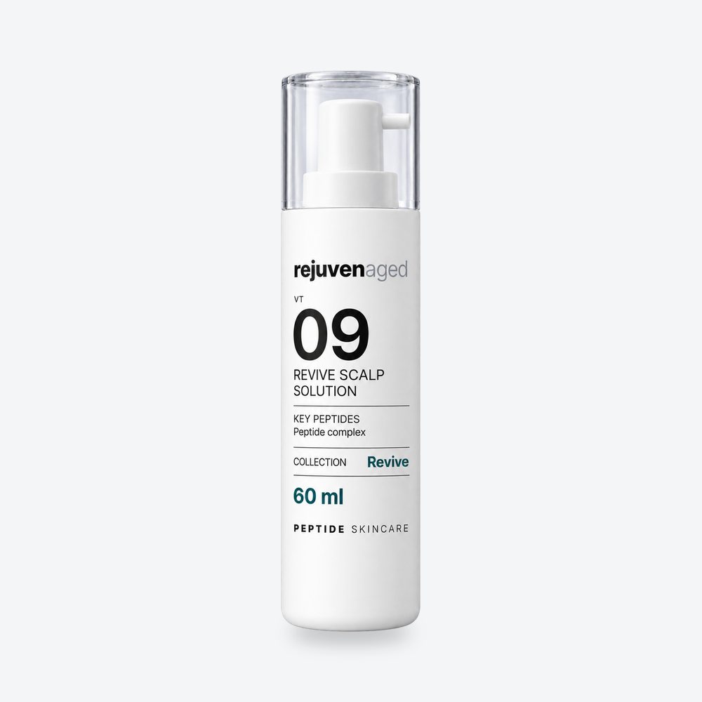 Rejuvenaged Revive Scalp Solution, 60 ml