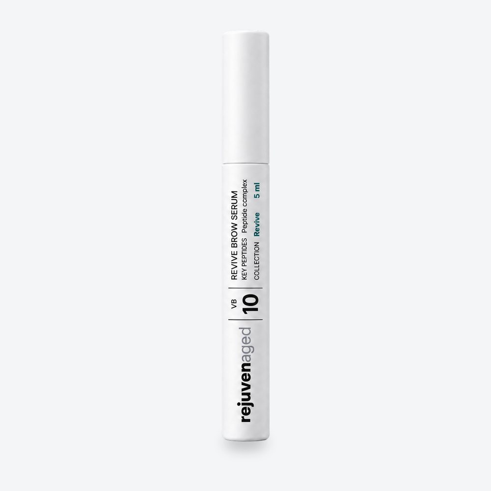 Rejuvenaged Revive Brow Serum, 5 ml